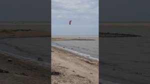 Кайт в Ейске - сентябрь 2020