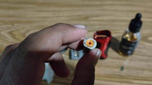 CARA MENANGANI SHORT ATOMIZER PADA AEGIST BOOST