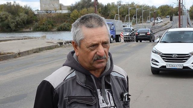 Понтонный мост, соединяющий Шилово и Новогремяческое частично будет перекрыт до 30 октября. смотреть онлайн