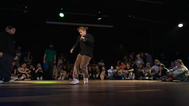 AiLi vs Nastya BMT | B-Girls 1/8 at #FORMSKILL 2023 смотреть онлайн