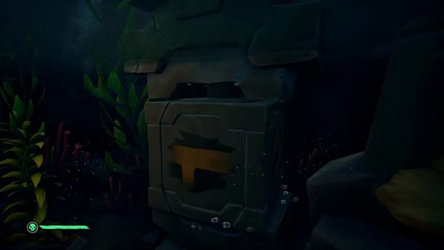 Sea of Thieves: Tall Tales #9. Золотые берега