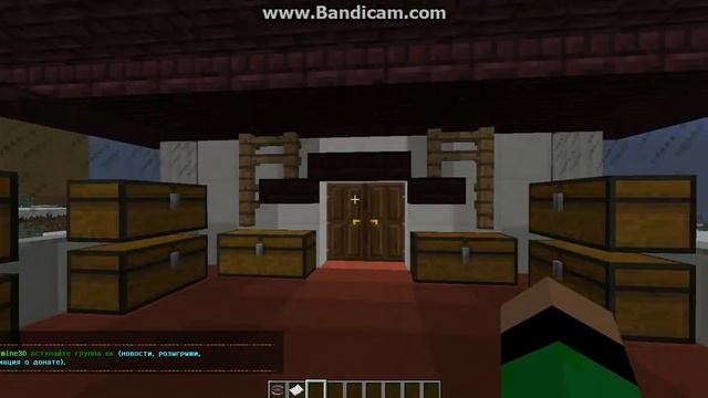 Майнкрафт! Сервер Mine Line Айпи в описании! смотреть онлайн