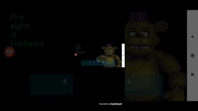 Урок 1;как сделать Фредди-Фнаф на телефоне В прогрраме Pocket Code смотреть онлайн