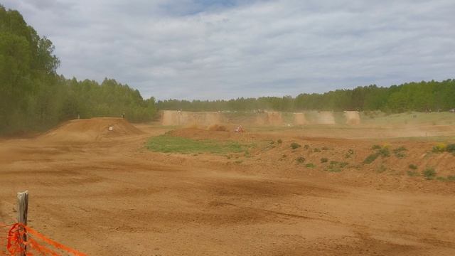 мотокросс