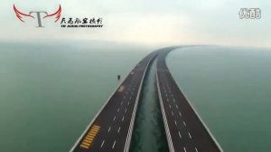 Самый длинный мост над водой в мире / The longest bridge over water in the world