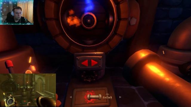 Игра головоломка на двоих WE WERE HERE TOGETHER | ЭЛЕКТРИКИ #4 смотреть онлайн