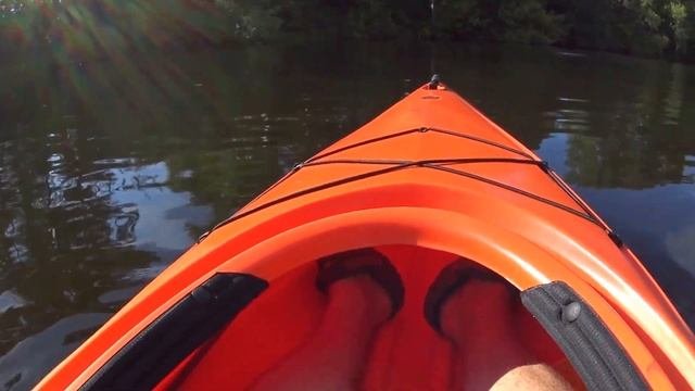Видеообзор Wilderness Pamlico 145Т