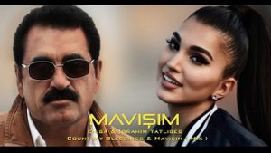 Enisa x İbrahim Tatlıses - Mavişim & Count My Blessings (Remix)