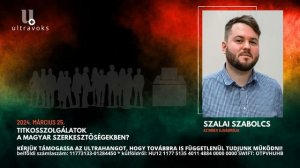 Holnap dőlhet el Magyar Péter és hangfelvételének sorsa? - Szalai Szabolcs