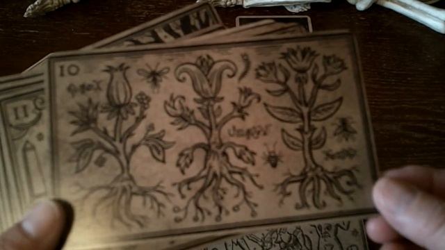 Oracle Of Black Enchantment смотреть онлайн