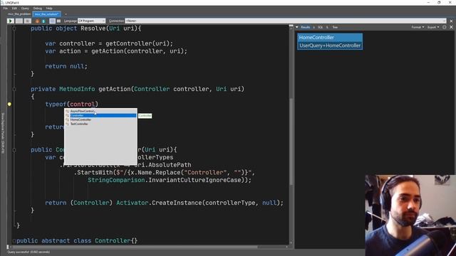 C# Model View Controller (MVC) Explained