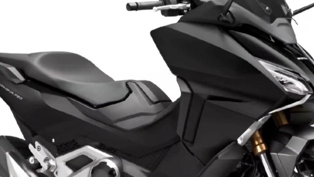 2023?Honda's Premiere Grand Touring Scooter Best in Comfort & Style ~ Honda Forza 750 Overview смотреть онлайн
