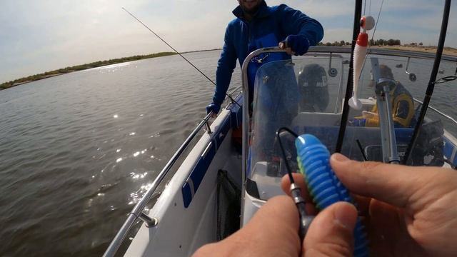 В чём секрет: Почему одни ловят, а другие смотрят? Постигаем "Дзен" рыбалки в Астрахани. Часть 6 смотреть онлайн