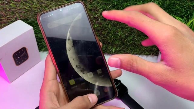 New Watchface Found For W26 & W26+ Smartwatch..?//100% Working Trick |W26 Plus Smart Watch?? смотреть онлайн