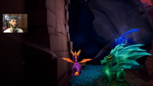 Спайро Бабник ★ Spyro Reignited Trilogy ★ Remastered ★ Прохождение на Русском #8 смотреть онлайн