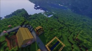 Top 5 Flat Land Minecraft Seeds 1.9.4, 1.9, 1.8.9 Good for Building [2016]