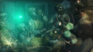 ДревнеРусская колыбельная песня для малышей  ❤ До глубины души..[Союз Шадровых]