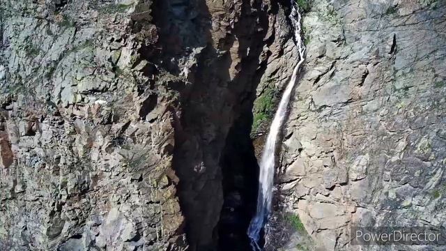 Водопады Горного Алтая