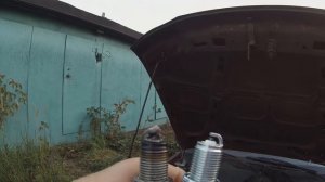 Пришло время заменить...свечи... на нексии...