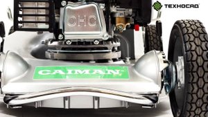 Газонокосилка бензиновая Caiman LM5361SXA-PRO