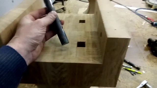 Опоры и царга. смотреть онлайн