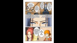 Манга. Сказания о Демонах и Богах. Глава 4