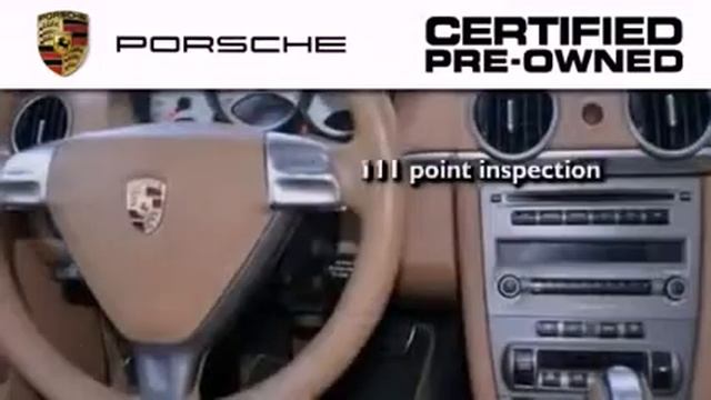 2007 Porsche Cayman S Certified Sunrise Manor NV смотреть онлайн