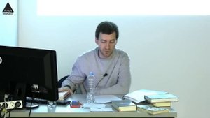 Дмитрий Хаустов: "Наука о знаках"