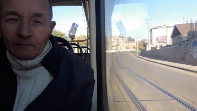 Кривой Рог Трамвай. смотреть онлайн