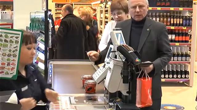 Открытие нового магазина Maxima XX смотреть онлайн