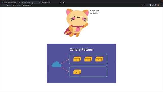 Kubernetes Deployment Patterns - rolling updates, canary and blue/green | Appsbroker Academy смотреть онлайн