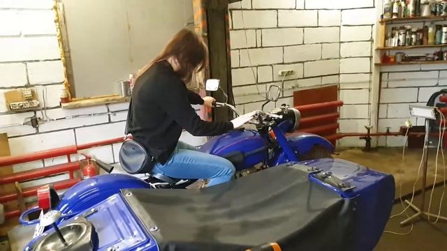 РЕСТАВРАЦИЯ СТАРОГО УРАЛА