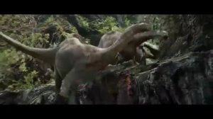 King Kong Dinosaur Stampede (Music From The Lion King)
