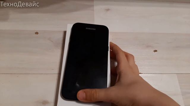 Обзор - Samsung Galaxy A5 (2017) смотреть онлайн