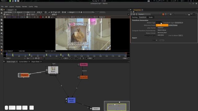 Natron Cornerpin Tracking And Screen Replacement