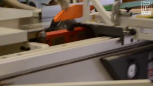 Раскрой и кромление лдсп