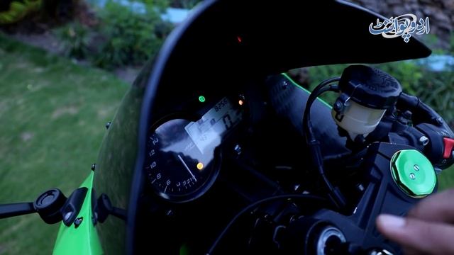 Kawasaki Ninja ZX-6R Sports Heavy Bike - New Advanced Features - Kimat Sirf 25 Lakh Rupaye