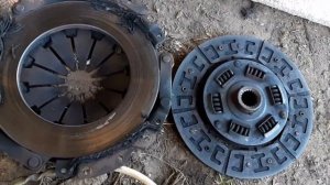 на луазе кончилось сцепление