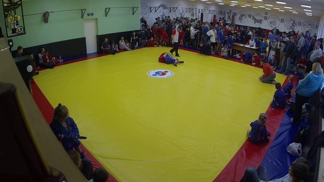 1.11.15 Кубок ЦФО (МАЛЫЙ КОВЕР) - Часть 4 смотреть онлайн