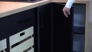 Кухня Монтанья КАНТРИ   угловой шкаф низ