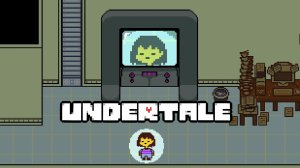 ДР. АЛЬФИС ➤ Undertale #7