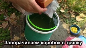 Как хранить червей в жару? Легко и просто!