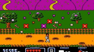 Cool World [NES] | [4K]