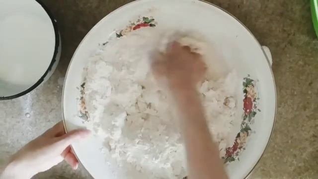Вкусные домашние булочки