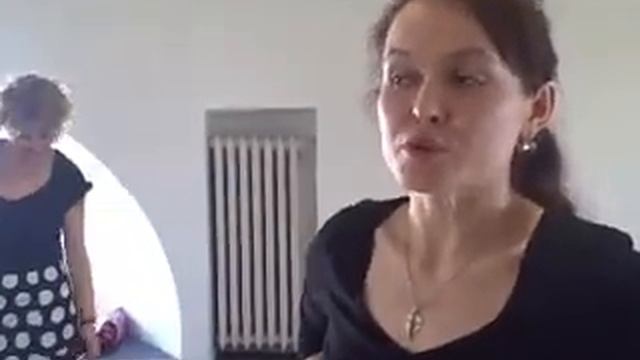 Studio Tańca Nie Tylko Flamenco - Bata De Cola смотреть онлайн