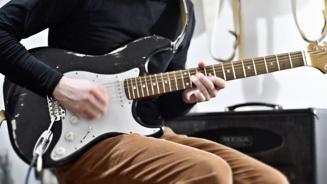 Alegree Frigid Haze Pickup Demo смотреть онлайн