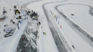 «ЛЕДОВАЯ БИТВА 2021» озеро Калды 1 ЭТАП
