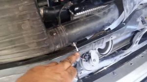 подключение противотуманных фары Санг енг истана