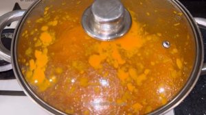 Вы будете в восторге? Икра из тыквы на зиму￼