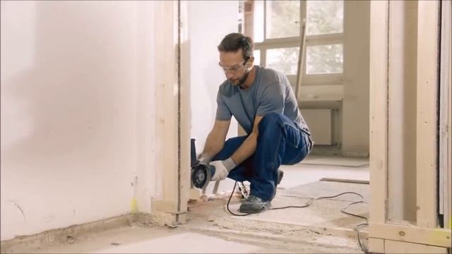 Bosch - отрезные круги для УШМ - Multi Wheel смотреть онлайн